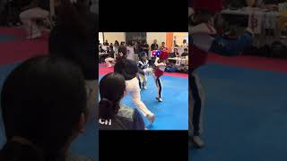 KYORUGI TAEKWONDO CHAMPIONSHIP 2026