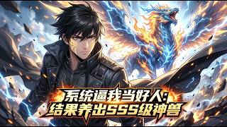【Multi Sub】🔥系統逼我當好人：結果養出SSS級神獸 System Makes Me Kind: My Pet Is SSS-Rank#都市 #热血  #男频 #修仙 screenshot 4