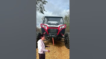 The 2024 Polaris RZR XP 1000 is my favorite thing! #polaris #polarisrzr #rzr