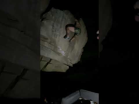 Beta Video for climb Genesis v3, Horse Pens 40