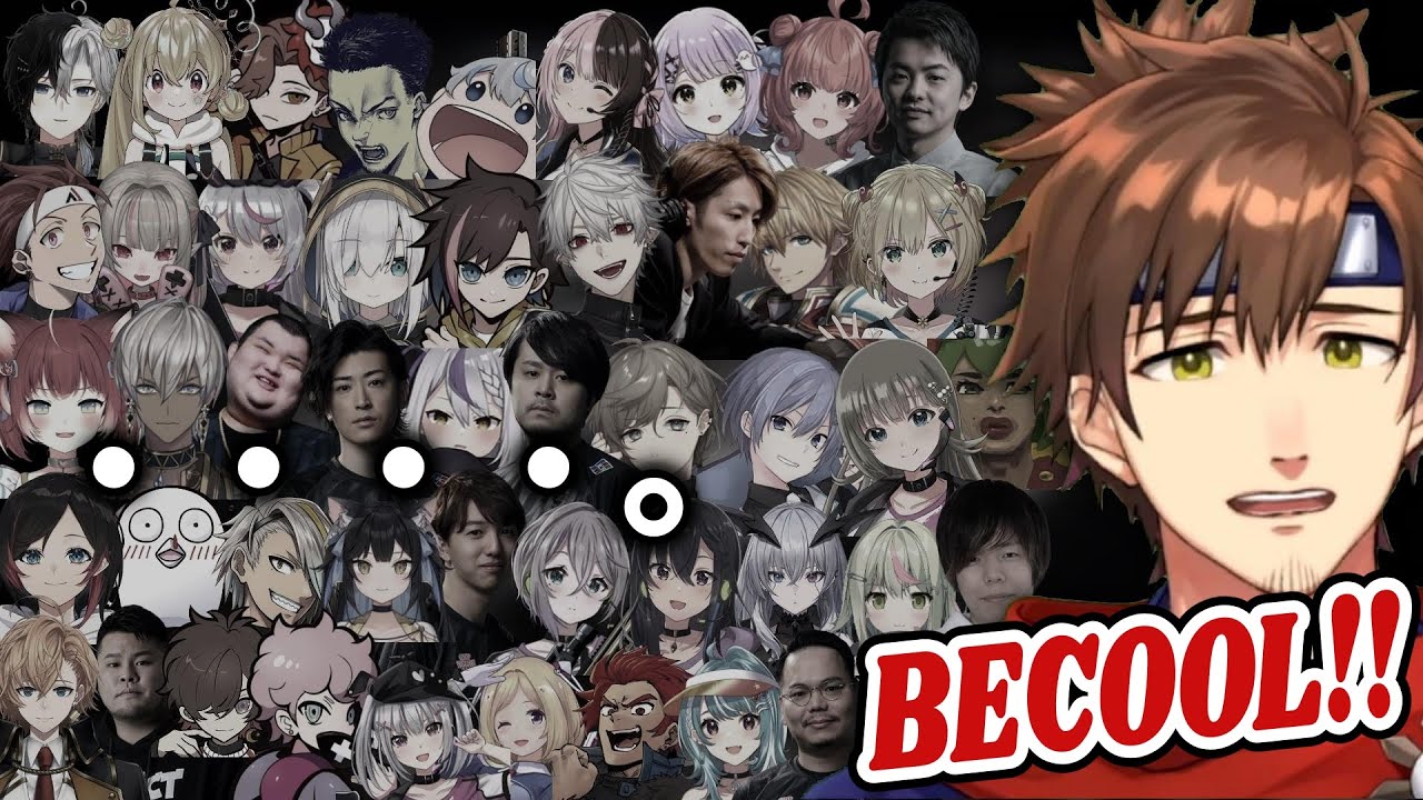 The k4senに参加した総勢47人の前で盛大に滑る乾殿【乾伸一郎/ボドカ/ありさか/とおこ/aja/kamito】