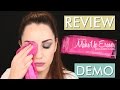 Review y Demo Makeup Eraser. Mi opinión. Como desmaquillarse rápido