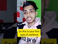 Who Is Your Target Audience? #youtubeshorts #shorts