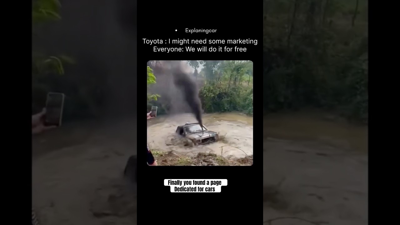 How Toyota Built Trust Without Hype ? 🤔 