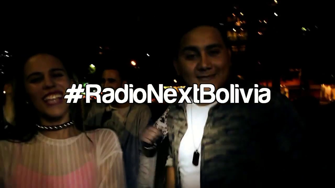 Saludos Lemon Champ RADIO NEXT BOLIVIA YouTube