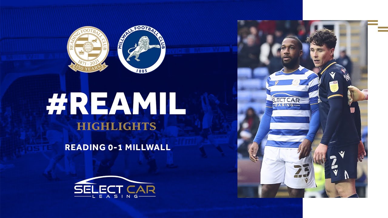 Millwall vs Reading: Carabao Cup Match Preview 2023/24 - The Tilehurst End