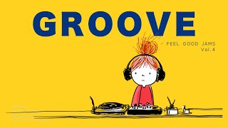 GROOVE POP | Indie Pop | Vol.4 | Feel Good Jams🎧