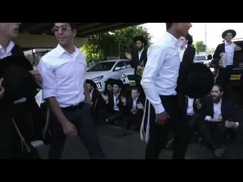 Ultra-Orthodox Jews Block Highway to Protest Israel’s New Mandatory Military Service Ruling