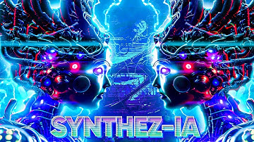 Synthez-IA - 4K Animation Made With Stable Diffusion, Deforum