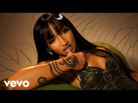 Shenseea – On Our Way Up | Official Lyric Video