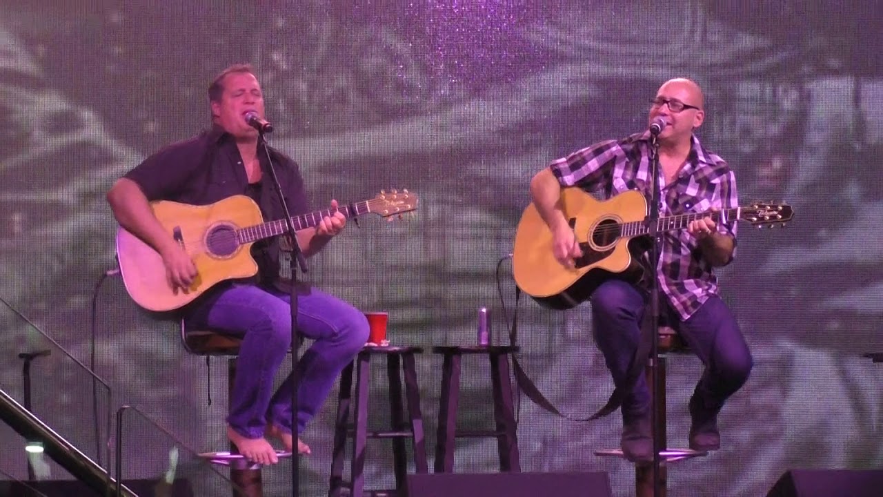 Sister Hazel - All For You Live @ Walker Stalker Cruise 2017