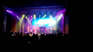 People say - EASB Musical Broadway 2013