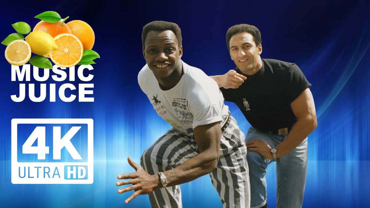 LONDON BOYS   "Requiem" 1989 (4K remastered)