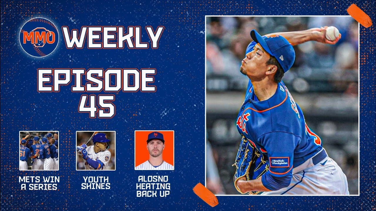 Mets Win Series Versus First Place Tampa Bay | MMO Weekly 2023 Ep 45 ...