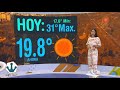 CAMBIO DE CLIMA EN CÓRDOBA 👉 Pronóstico del clima 17 de marzo de 2022☀🌅clima Córdoba