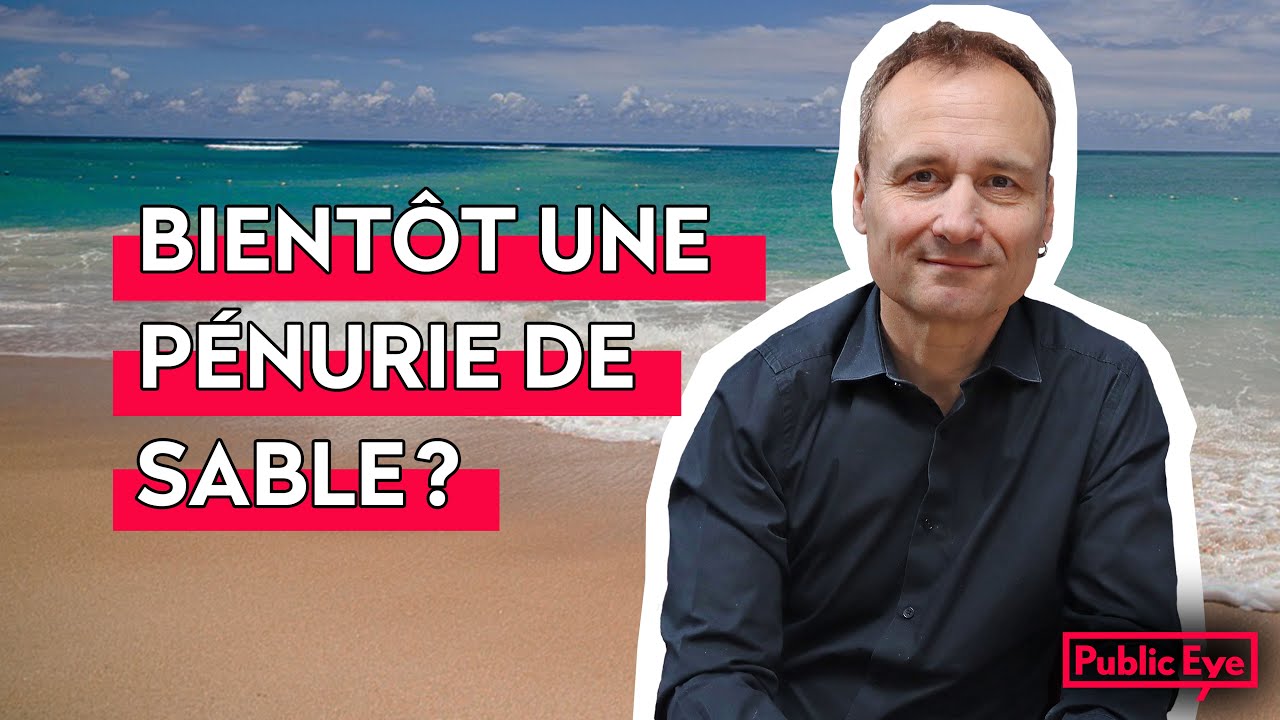 À la recherche du sable perdu 