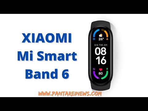 Recensione Xiaomi Mi Smart Band 6