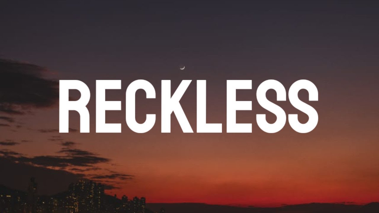 Madison Beer - Reckless (Lyrics/Song) - YouTube
