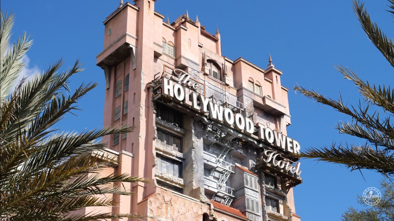 Disney's Hollywood Studios 2020 Complete Walkthrough Tour in 4K | Walt Disney World Orlando Florida