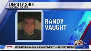 Suspect Identified In Marshall County Deputy Shooting