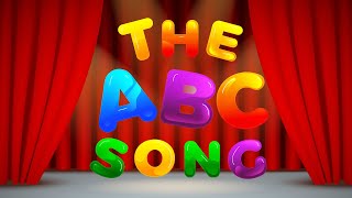ABC SONG | ABC Songs for Children | Nursery Rhymes & Kids Songs