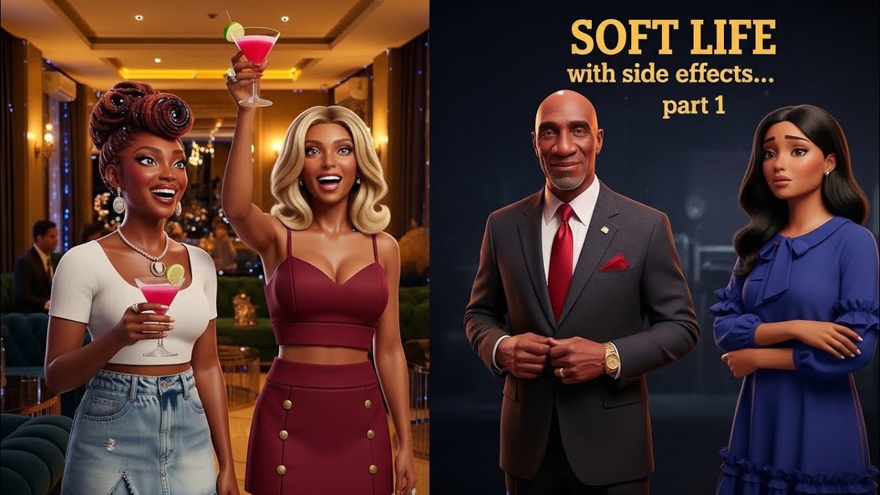 Soft life with side effects| full episode movie. A must watch for all