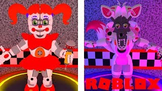 roblox circus babys pizza world roleplay secrets