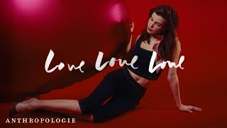 Love, Love, Love: Effortlessly Chic Valentine's Day Looks