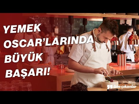 FATİH TUTAK MİCHELİN İKİ YILDIZINI NASIL ALDI? İLK KEZ ANLATIYOR!