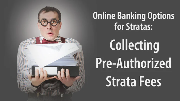 Online Banking Options for Stratas: Collecting Pre...