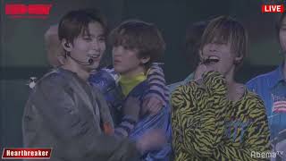 Download Lagu NCT127 - Heartbreaker - NEO CITY:JAPAN-The Origin In Saitama MP3