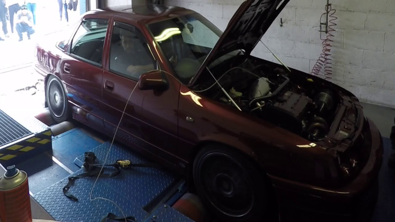 Vauxhall cavalier turbo
