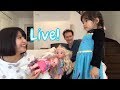 寝相が悪いって英語でなんて言う？ Live Stream Vol.10