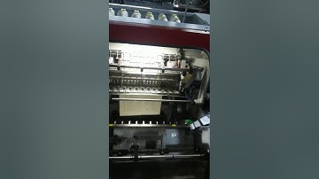 Semi Automatic Book thread sewing machine