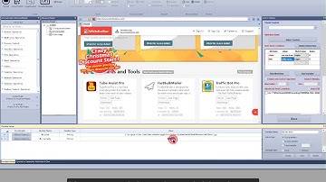 BotChiefEditor - Parent Control and Select Level