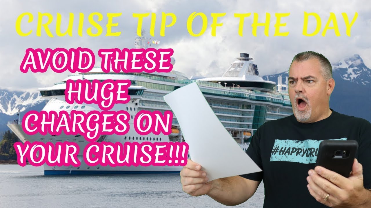 Stay Connected On Your Cruise Without The Huge Cell Phone Charges | Cruise Tip Of The Week