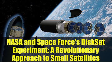 NASA and Space Force