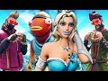 Princess GLIMMER is getting... MARRIED?! | A Fortnite Film