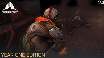 Phoenix Point: Year One Edition - Legend - Part 24