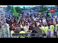 Pakistan bachao march live on haq production gujrat hafiz saad rizvi tlp