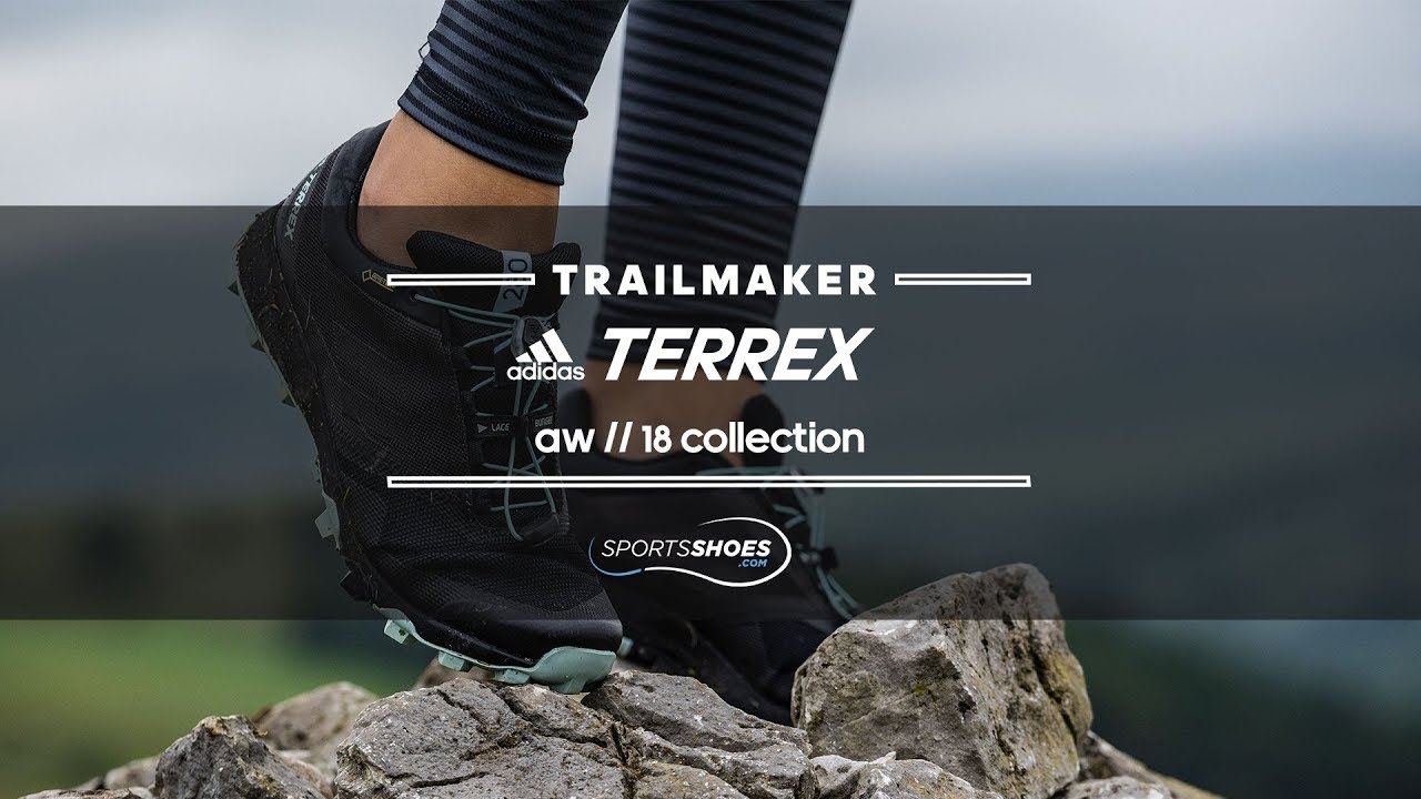 adidas terrex trailmaker wanderschuhe