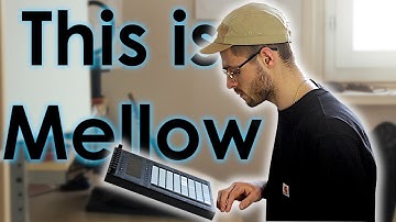 Making chilled lo-fi beats to relax to [Ableton Push 2]