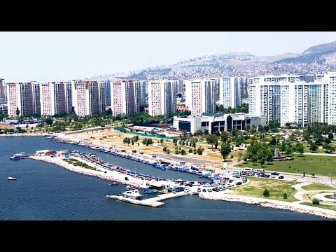 İzmir Çiğli Sahili