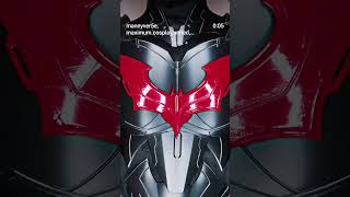 BatCosplayer Batman Beyond 3DPrint #batman #cosplay #cosplayer #3dprinting #dc #dccomics #dcuniverse
