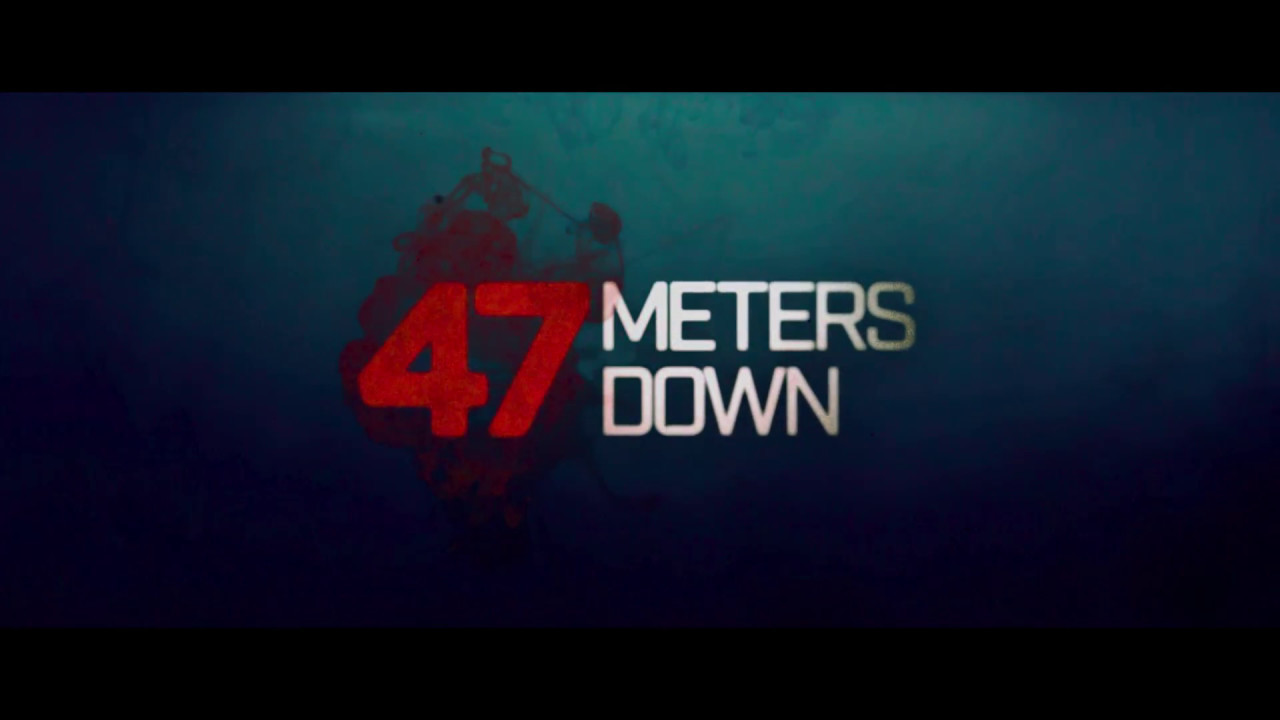 47 Meters Down (HD trailer NL)