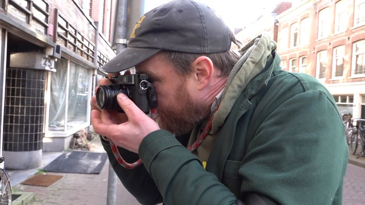 Oud-West door de lens van Emile Miedema