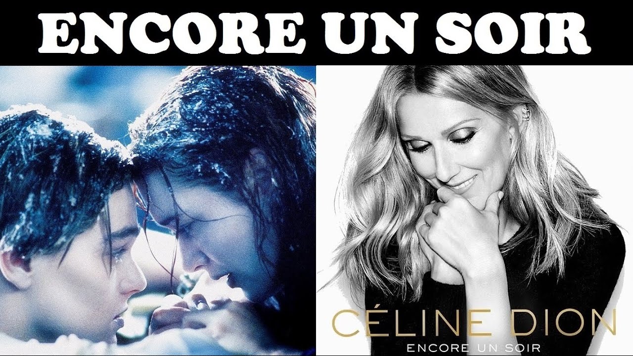 Céline Dion Encore un soir (Vidéo Clip) YouTube