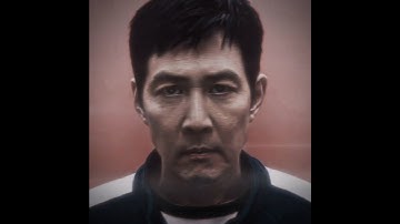 " Smile! " - Gi Hun Edit - Player 456 | End Of Beginning | Slowed | #shorts #trending