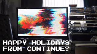 Continue? Holiday Special 2012