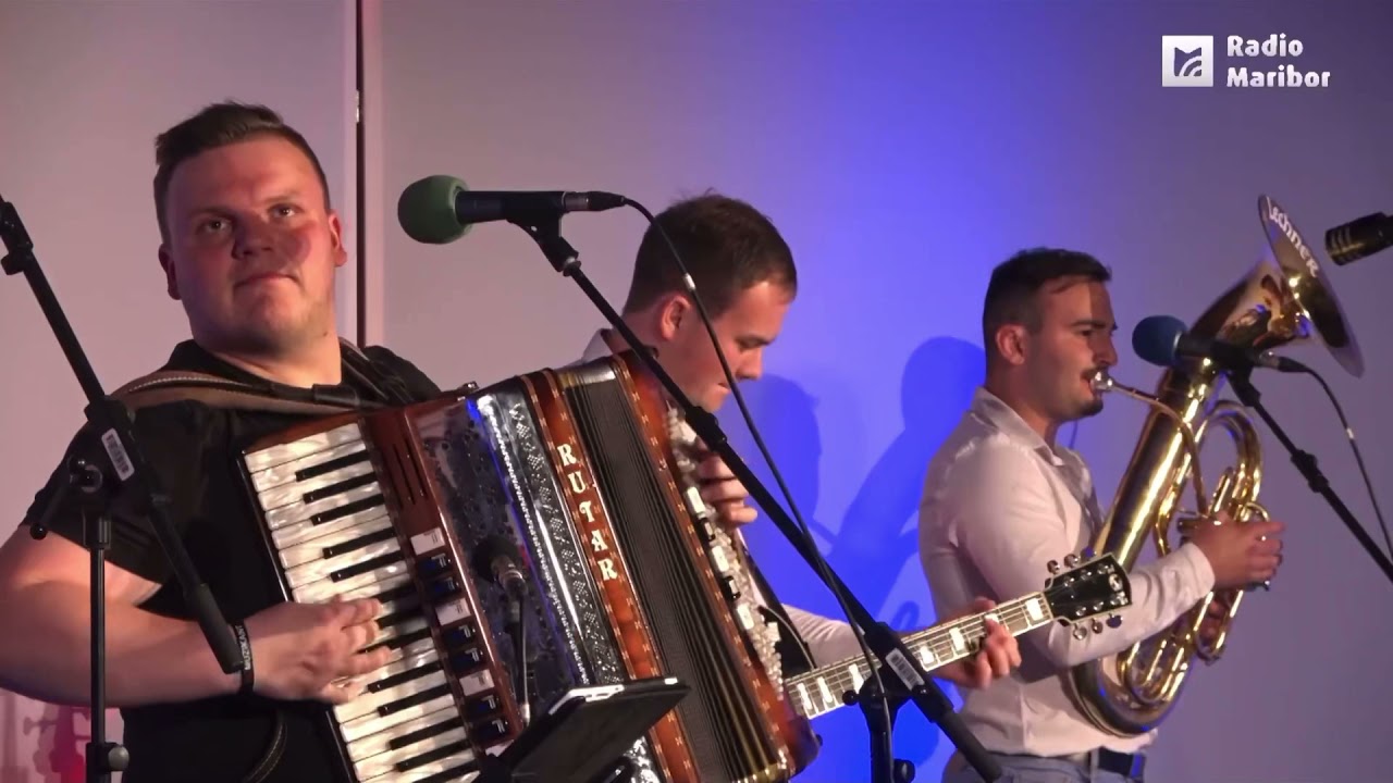 Vražji muzikanti - Ne cukaj me za kitki - Ansambel Unikat (Die Teuflischen Oberkrainer)